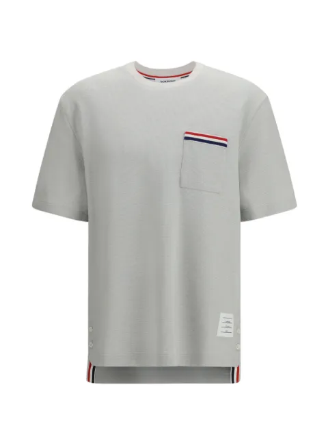 Thom Browne chest-pocket T-shirt