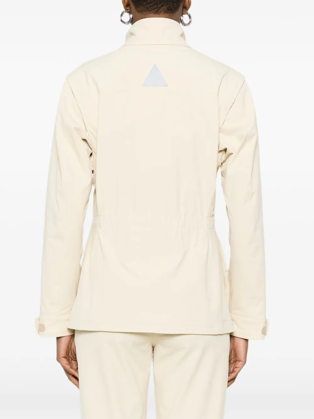 Moncler Grenoble Jack met zakken Beige