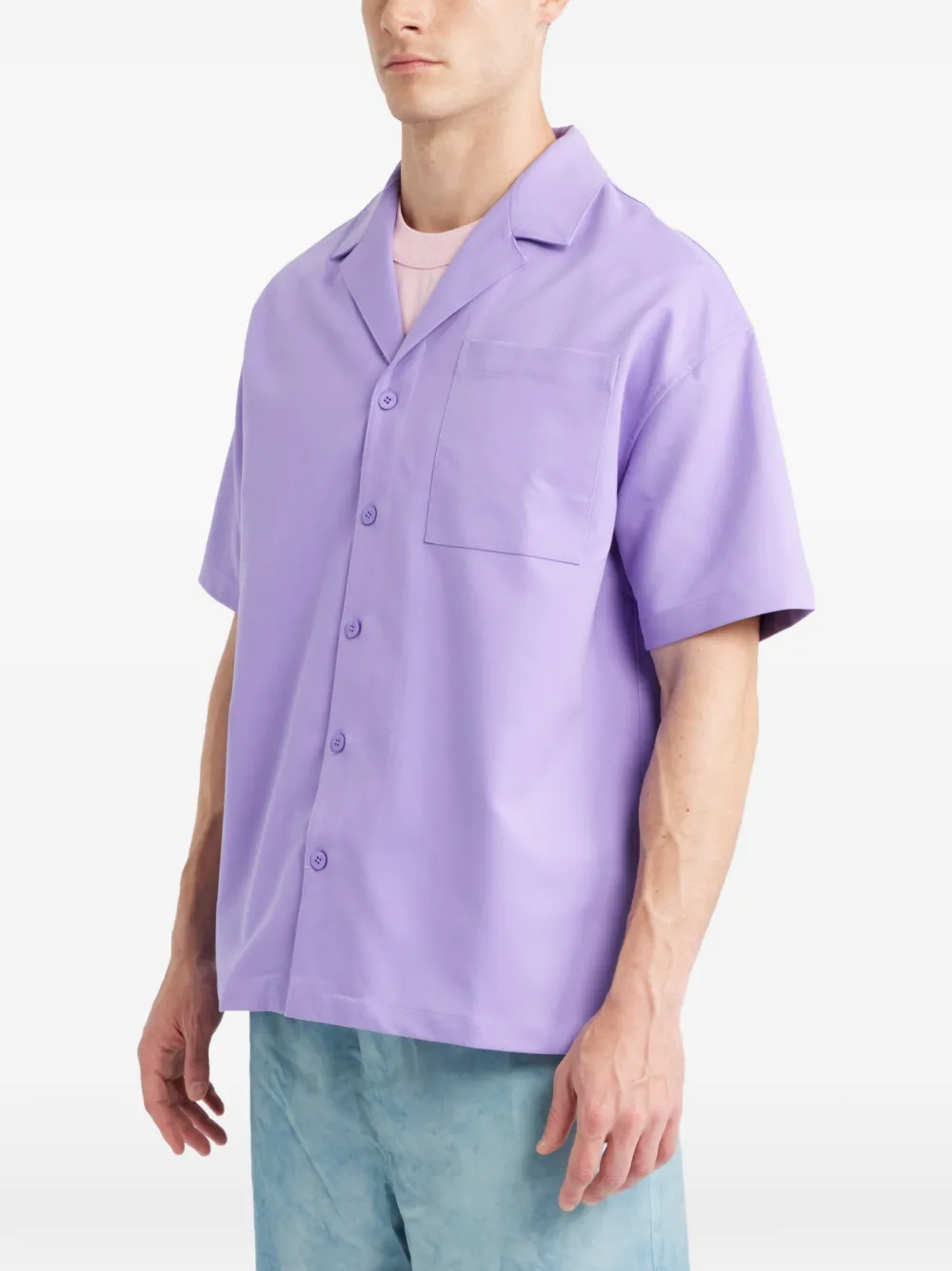 Pocket Mond Shirt