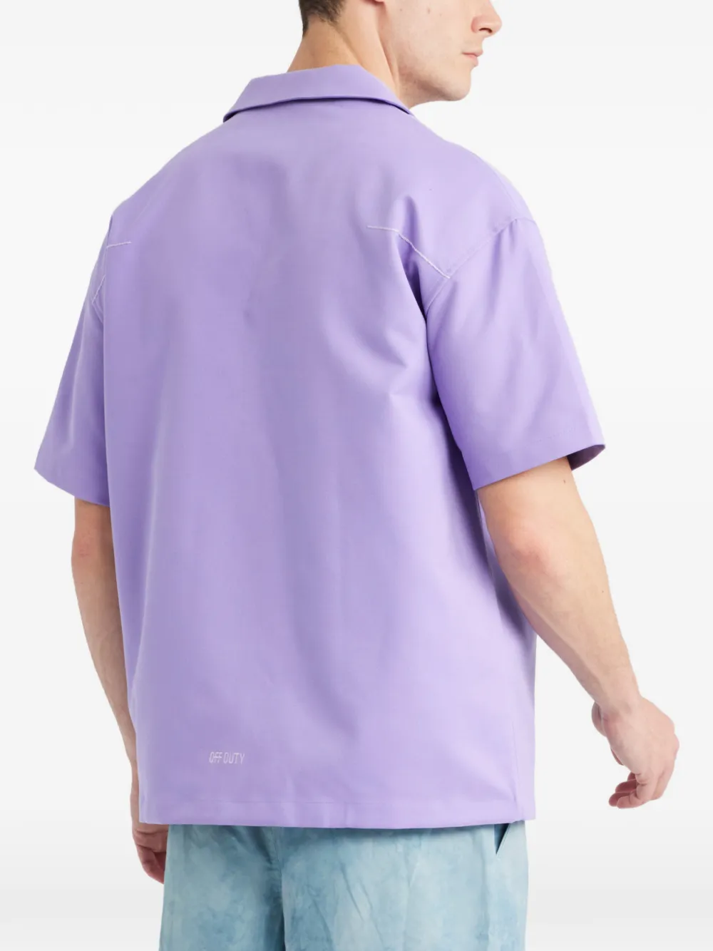 Pocket Mond Shirt