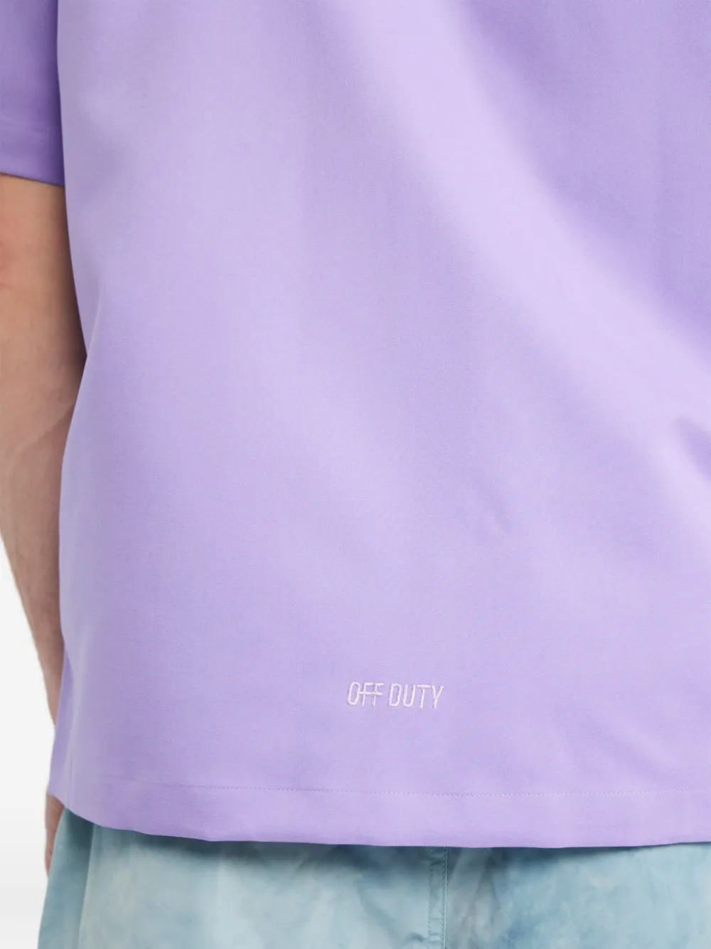 Pocket Mond Shirt