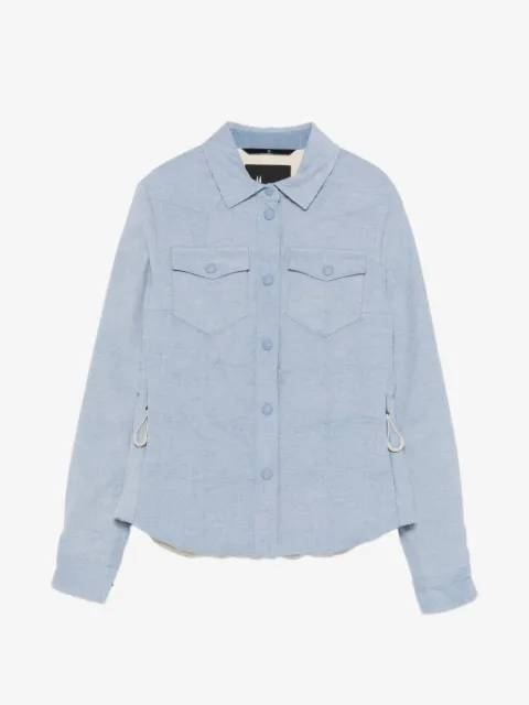 Moncler Grenoble chest-pocket jacket