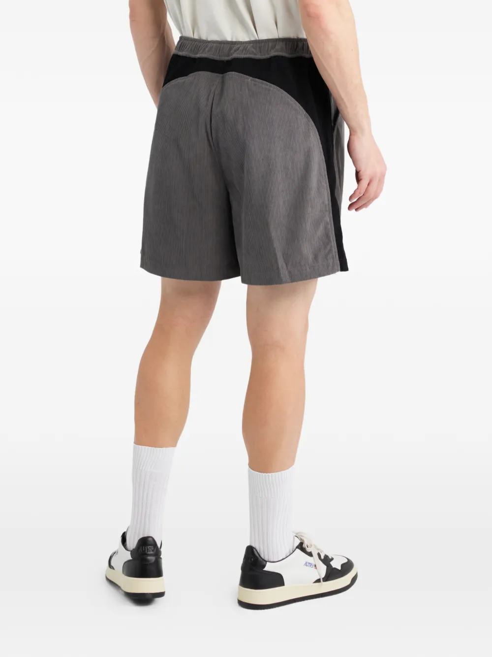 Off Duty Kip shorts Grijs