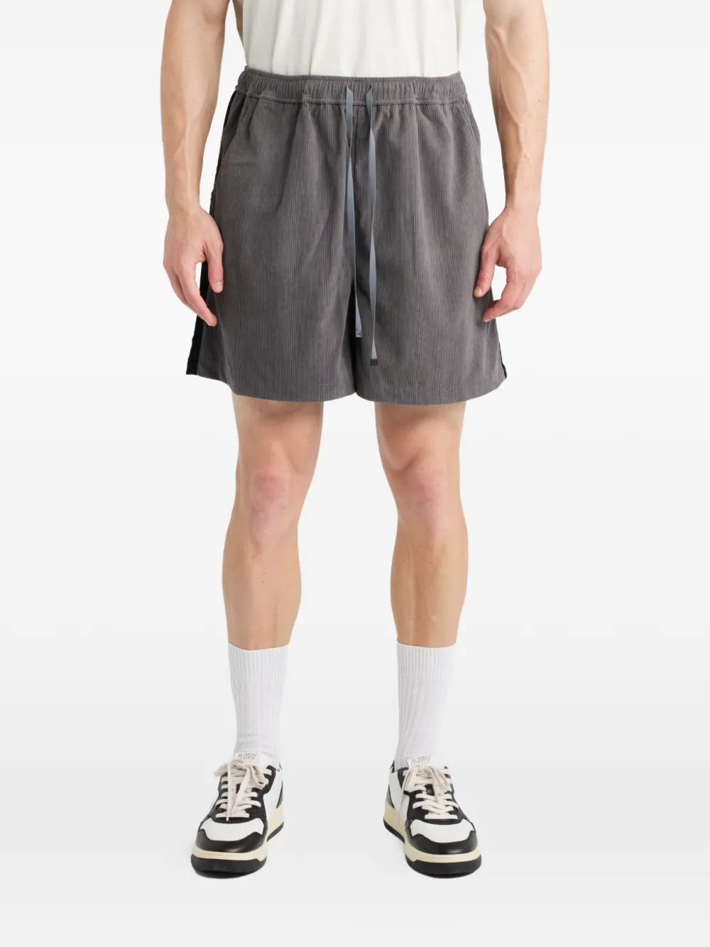 Off Duty kip shorts - Grau