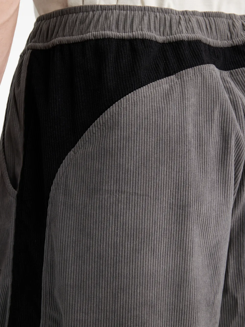 Off Duty Kip shorts Grijs