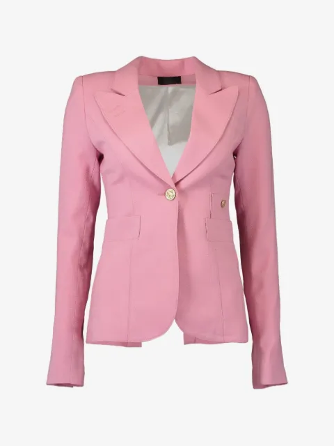 Smythe buttoned blazer