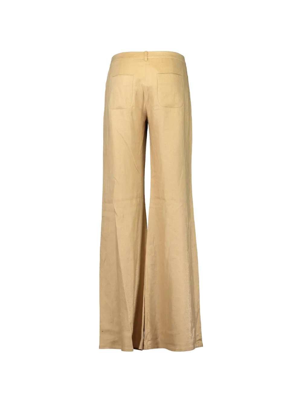  Alexis Samwell Flared Trousers - Neutrals 