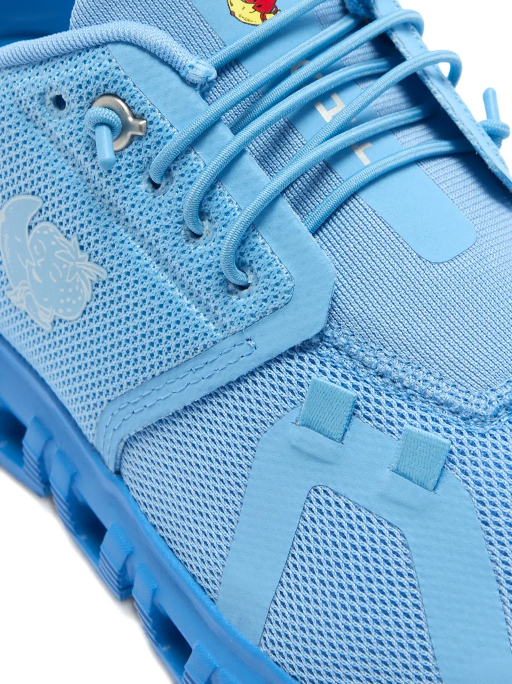 On x Sky High Farm Goods Cloudrock sneakers Blauw