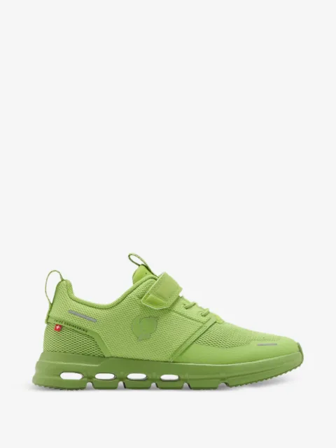 on running kids Cloud Play SHF mesh strap sneakers