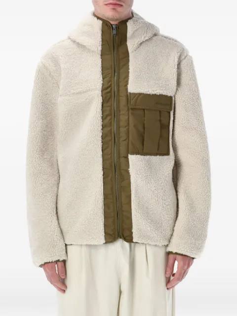 Oakley Snowdrift sherpa full zip jacket