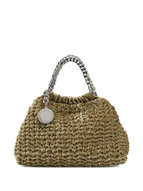 Stella McCartney mini Falabella chain-handle tote bag