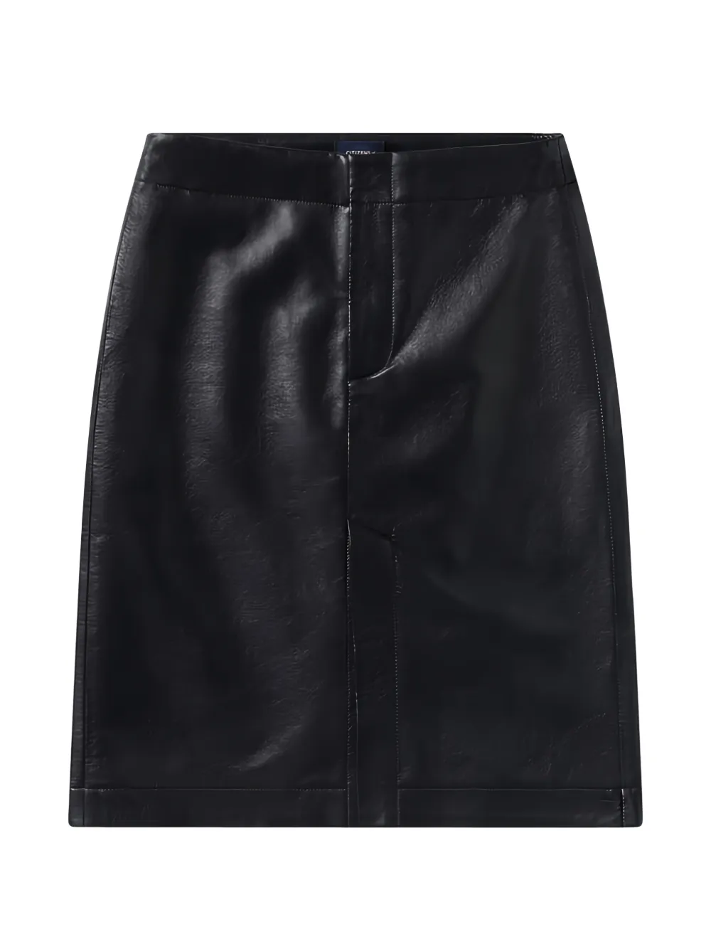 Citizens of Humanity Nara pencil midi skirt - Nero