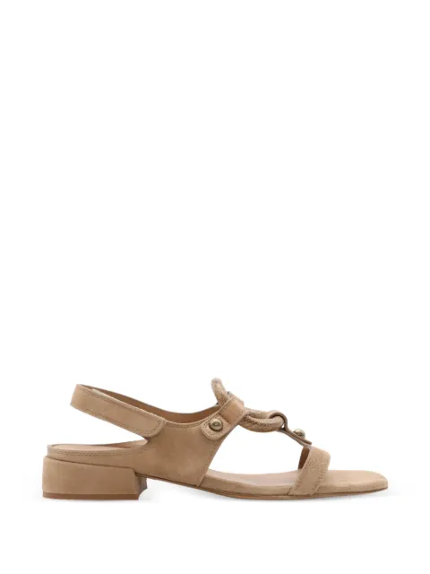 Pedro Garcia Elba Sandalen mit Knoten