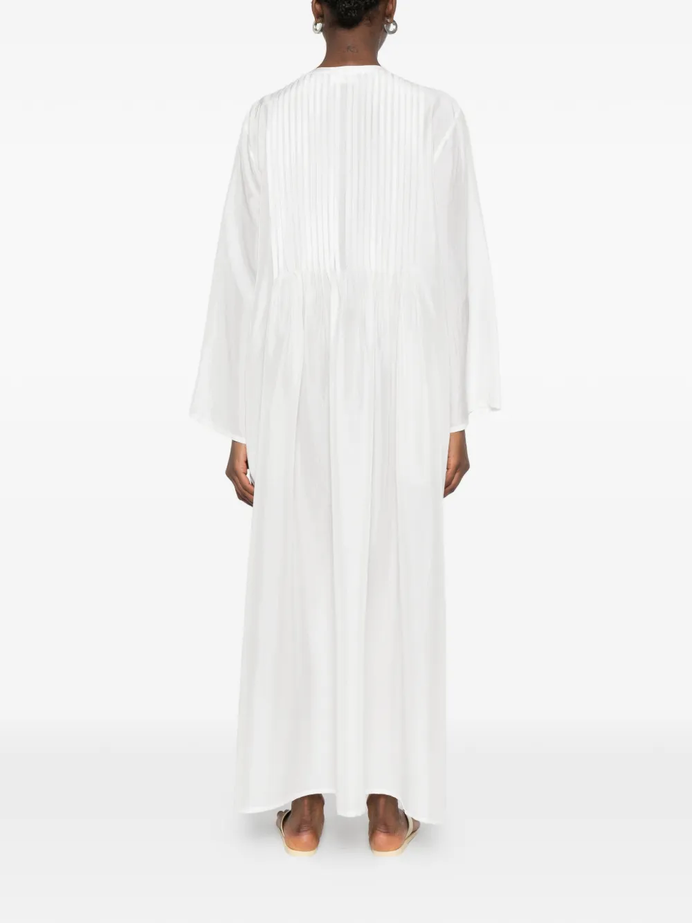 Sadio Beaded Midi Dress