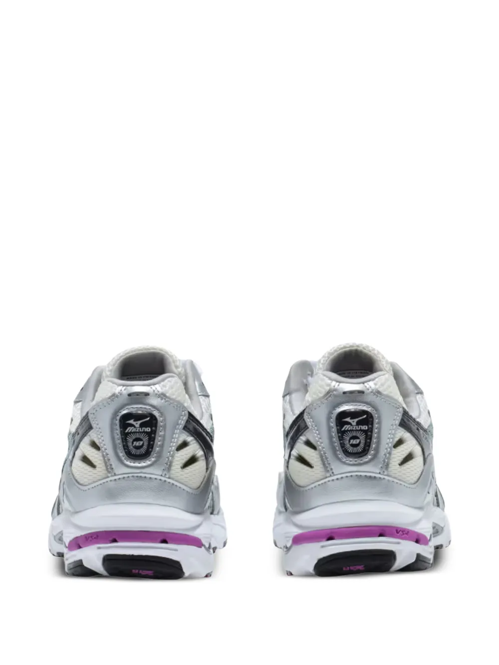  Mizuno Wave Rider Sneakers - Grey 