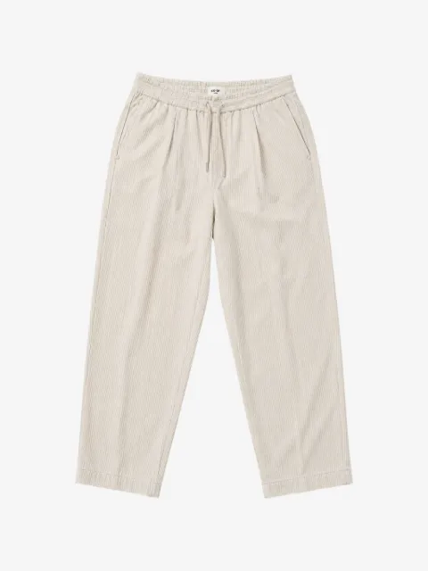 Jacob Cohën pleated corduroy trousers
