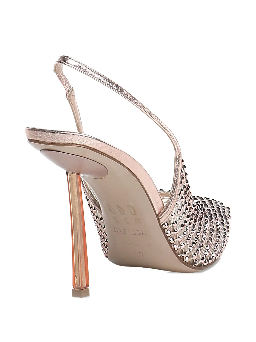 Le Silla Gilda sandalen Beige