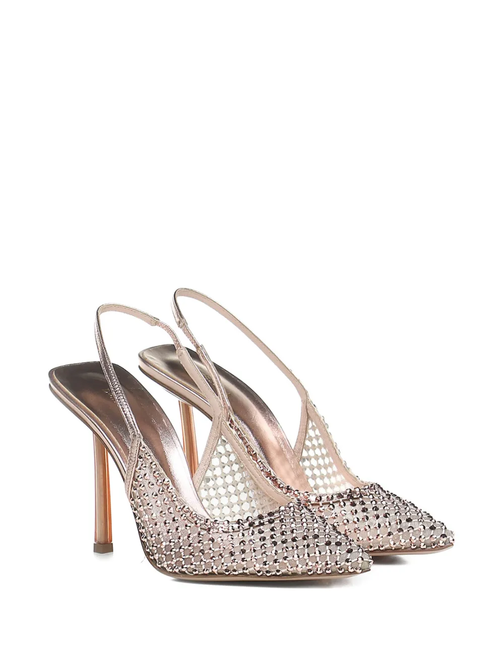 Le Silla Gilda sandalen Beige