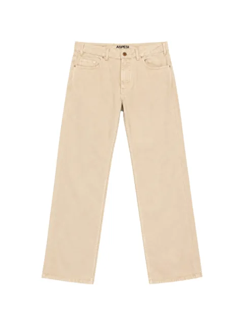 ASPESI straight-leg jeans
