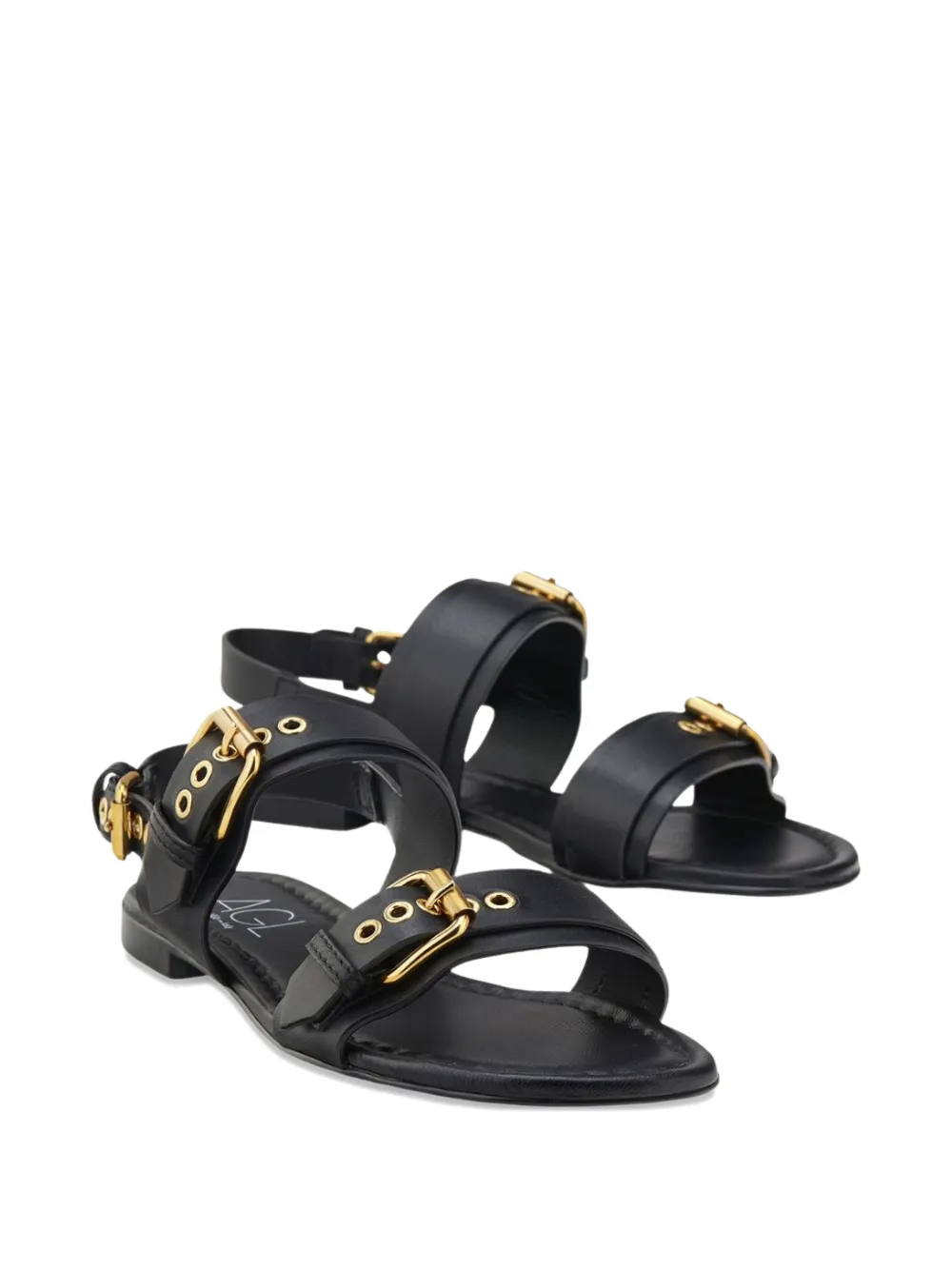 AGL Summer sandalen Zwart