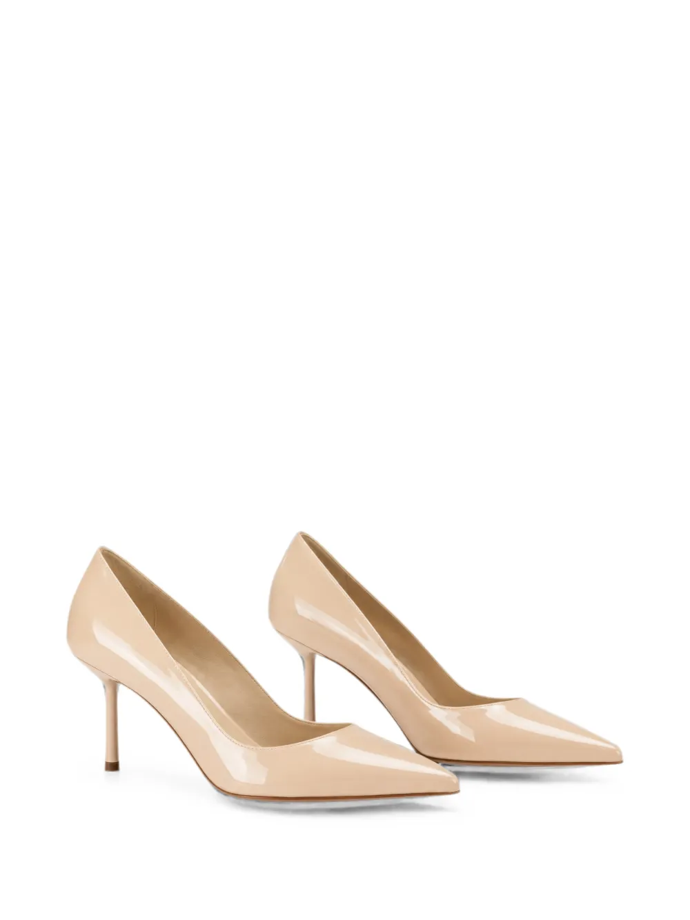 Le Silla Vivienne heeled pumps Beige