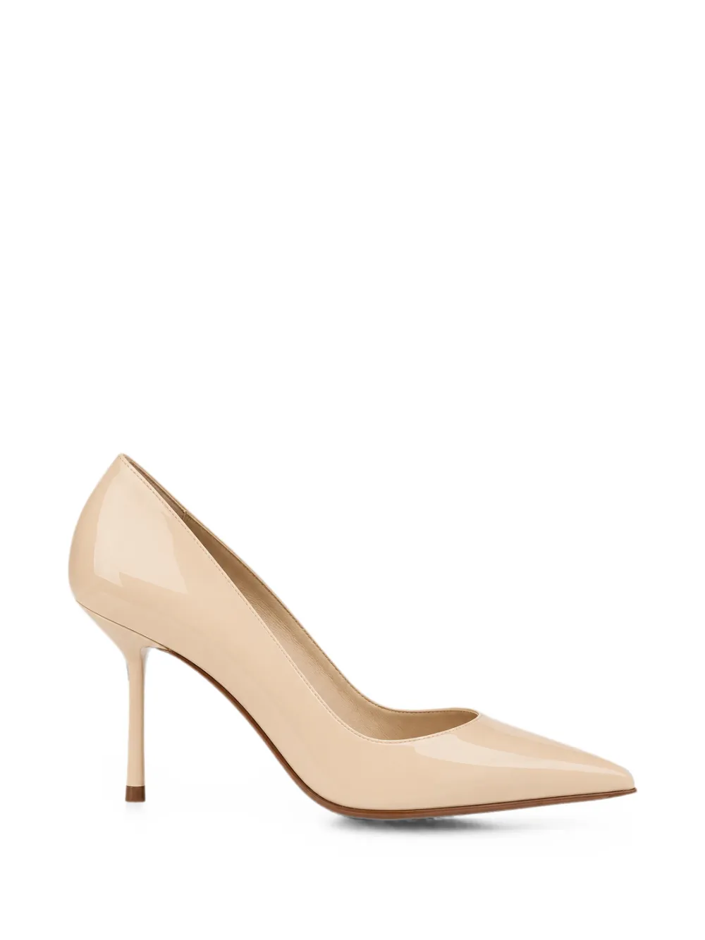 Le Silla Vivienne heeled pumps Beige