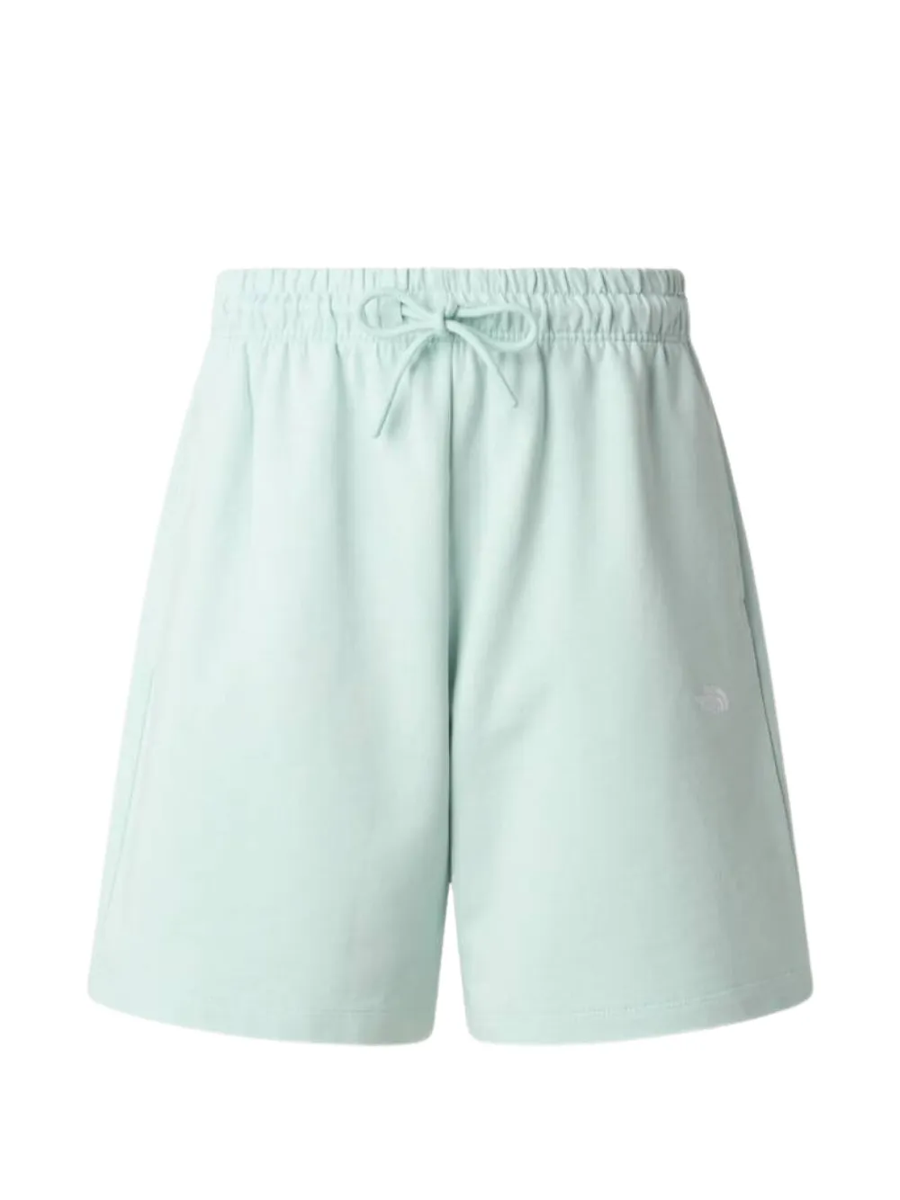 The North Face drawstring shorts Blauw