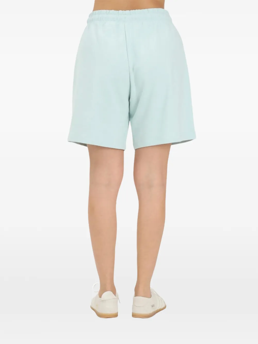 The North Face drawstring shorts Blauw
