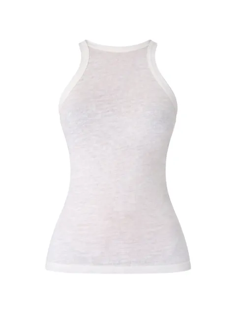 IRO Safrina racerback tank top