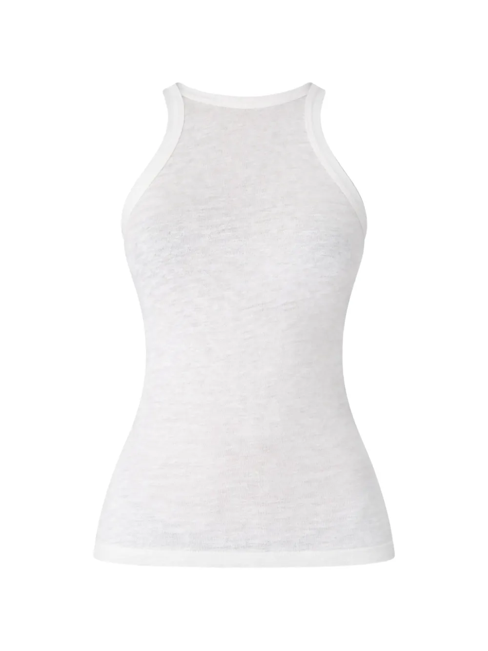 IRO Safrina racerback tank top - Bianco