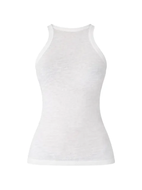IRO Safrina racerback tank top