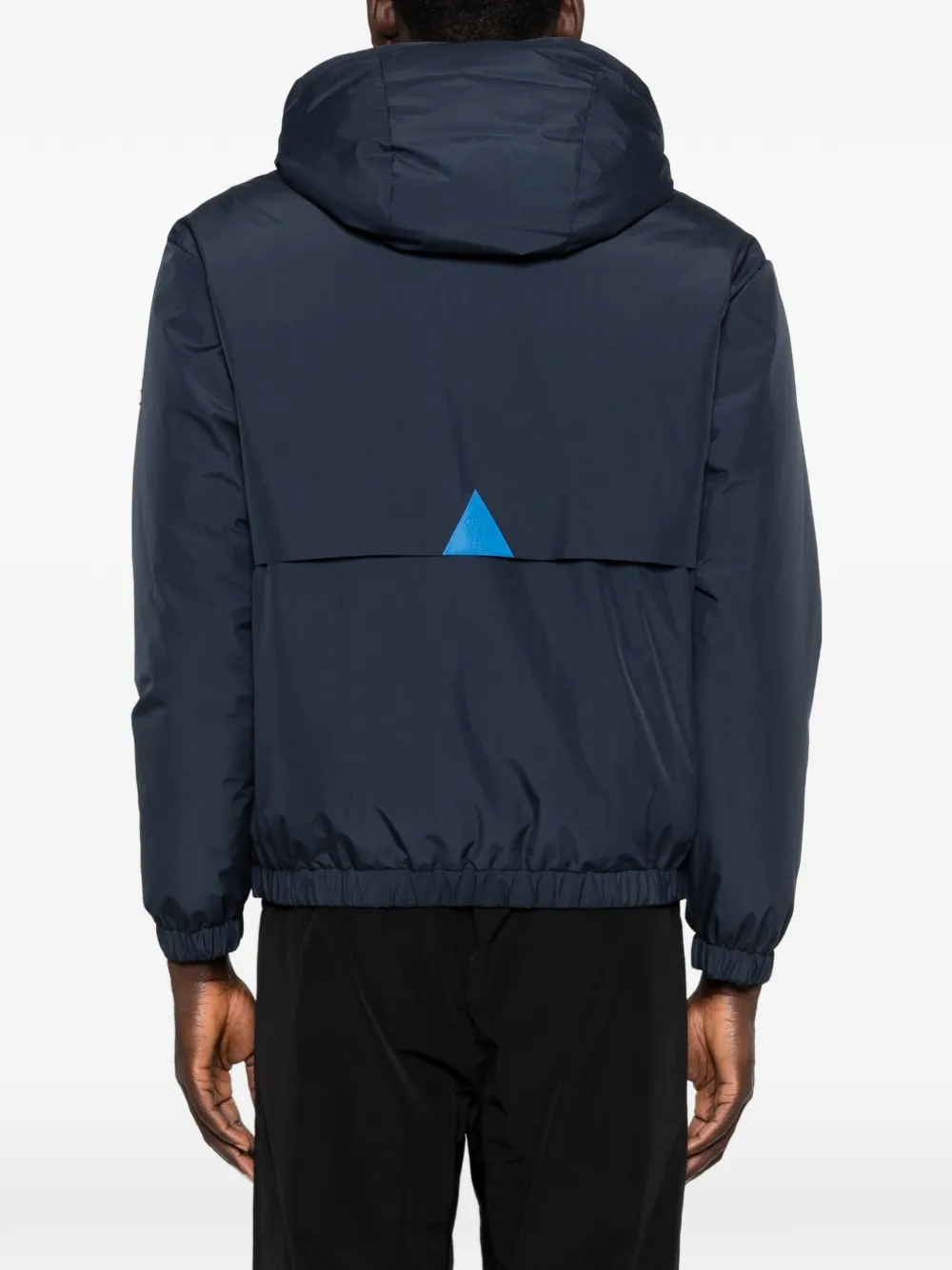 Moncler Grenoble Berguns jack Blauw