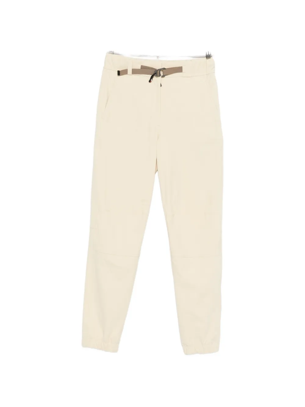 Moncler Grenoble belted ski pants - Toni neutri