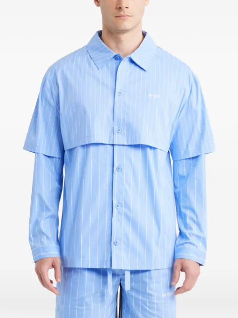 Off Duty camisa Taku