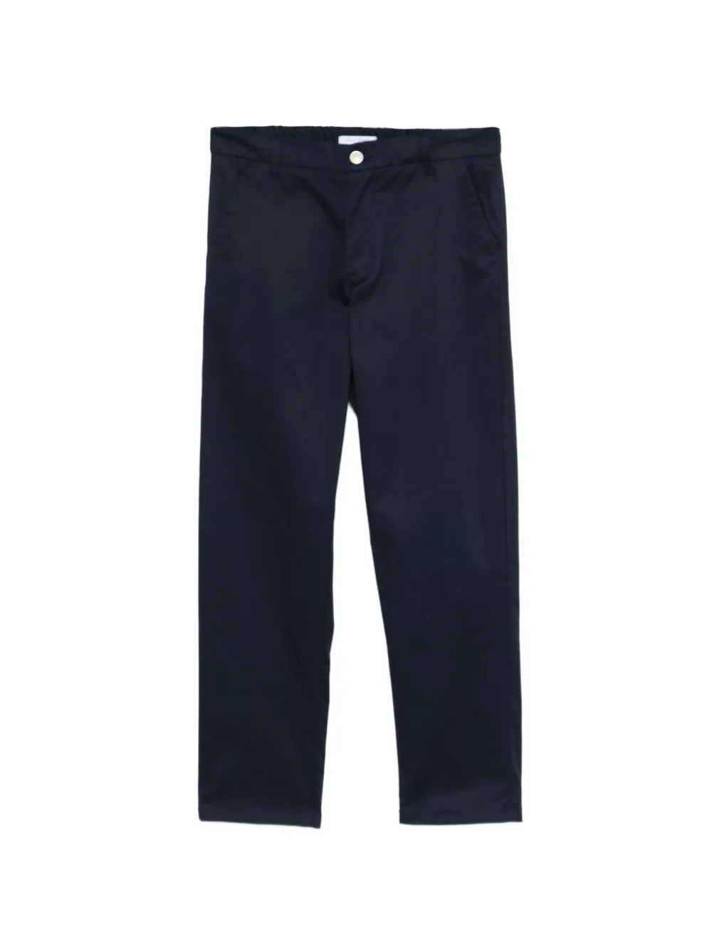 Paolo Pecora Kids elasticated trousers - Blu