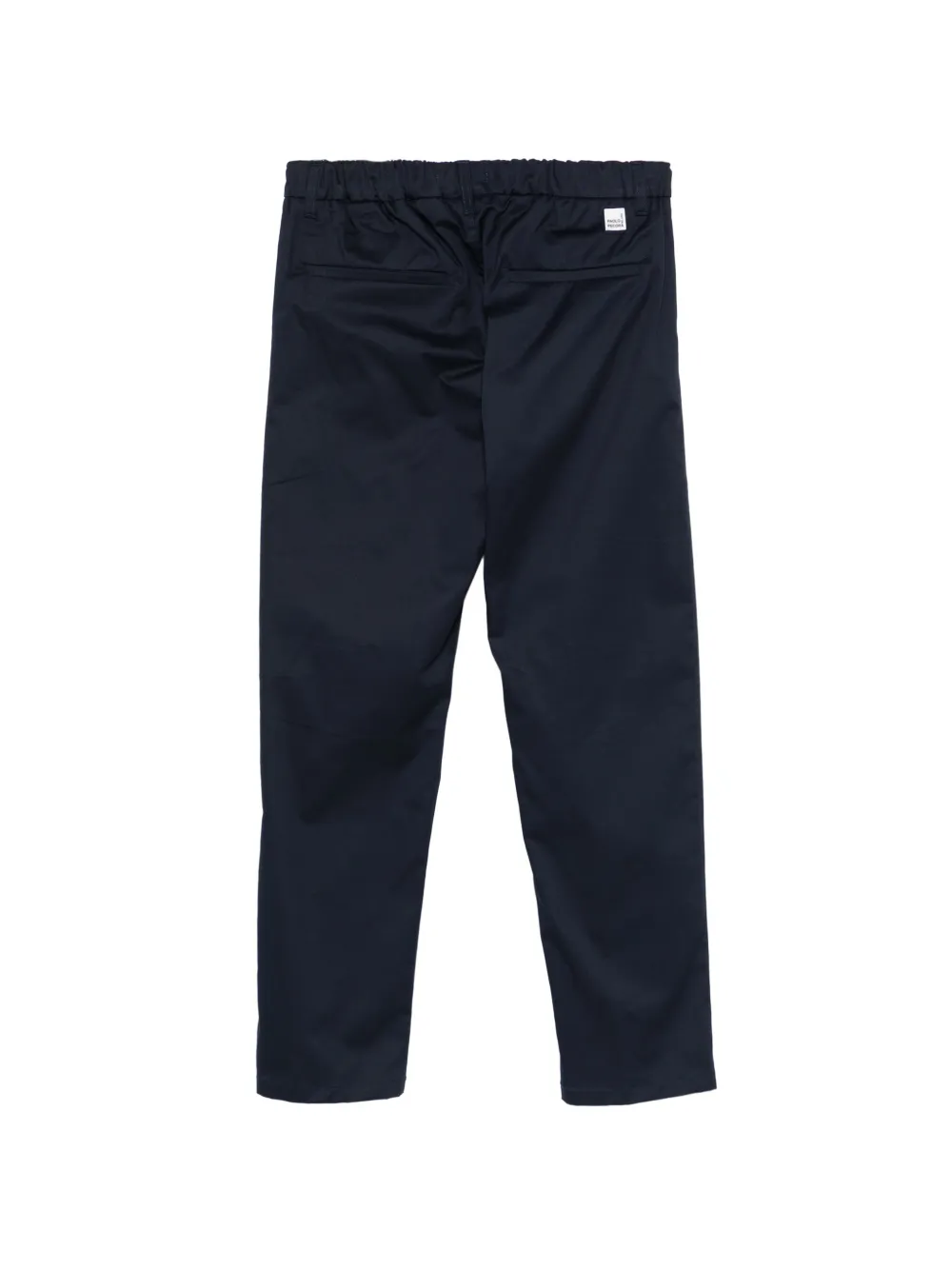  Paolo Pecora Kids Elasticated Trousers - Blue 