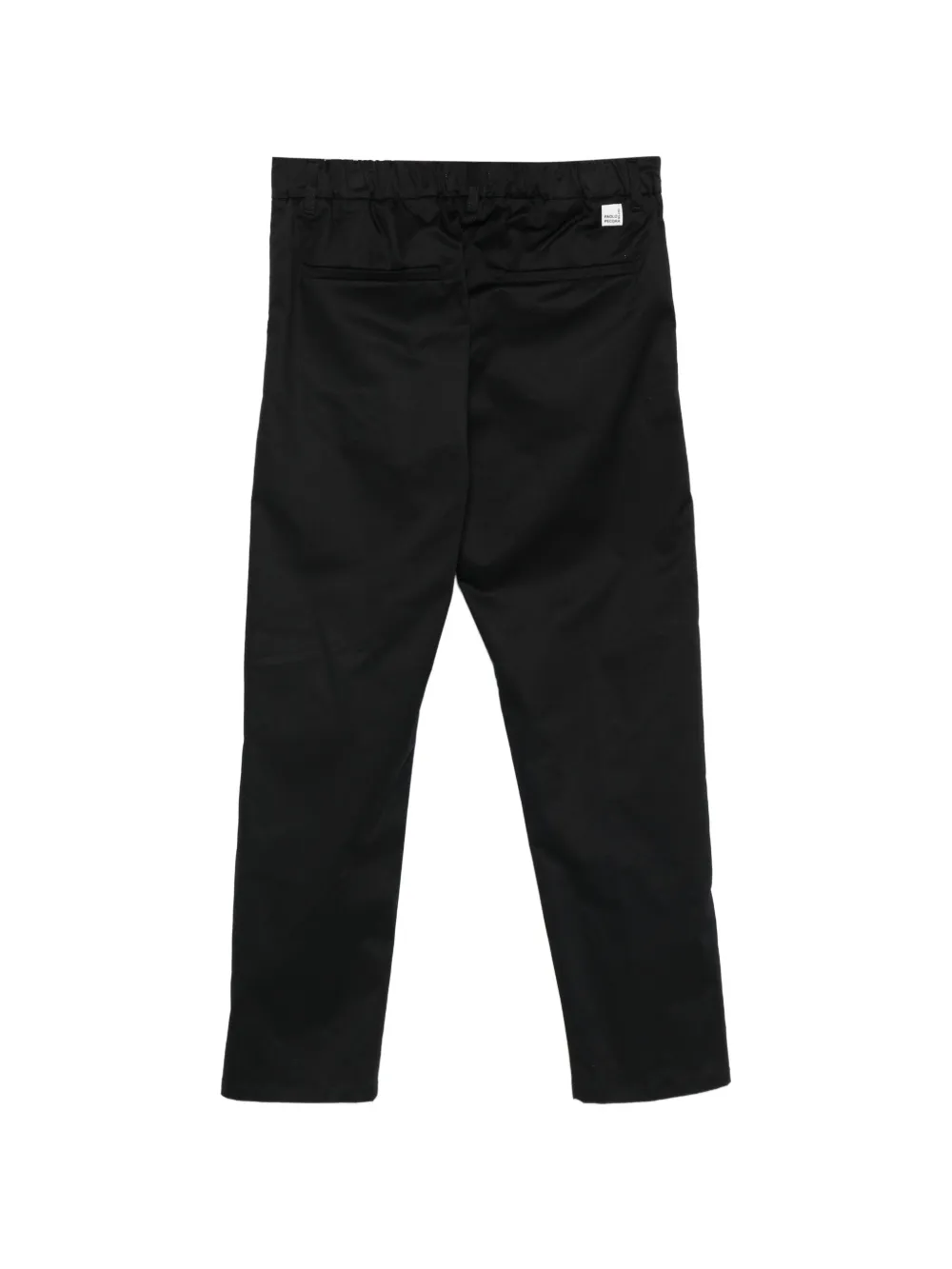 Paolo Pecora Kids Pantalon Zwart