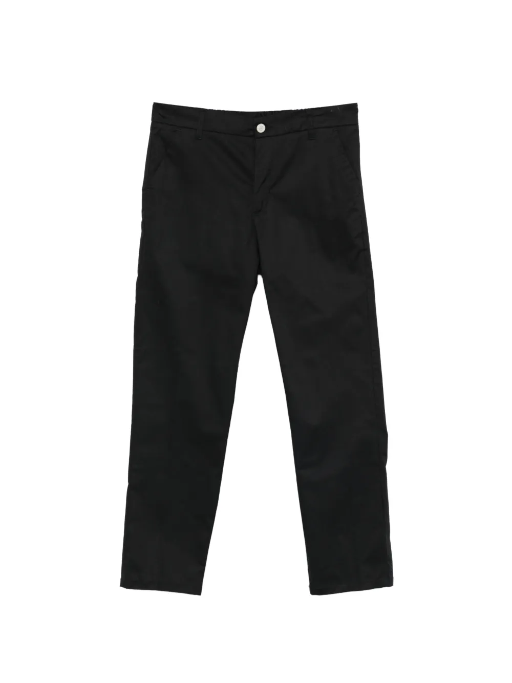 Paolo Pecora Kids tailored trousers - Nero