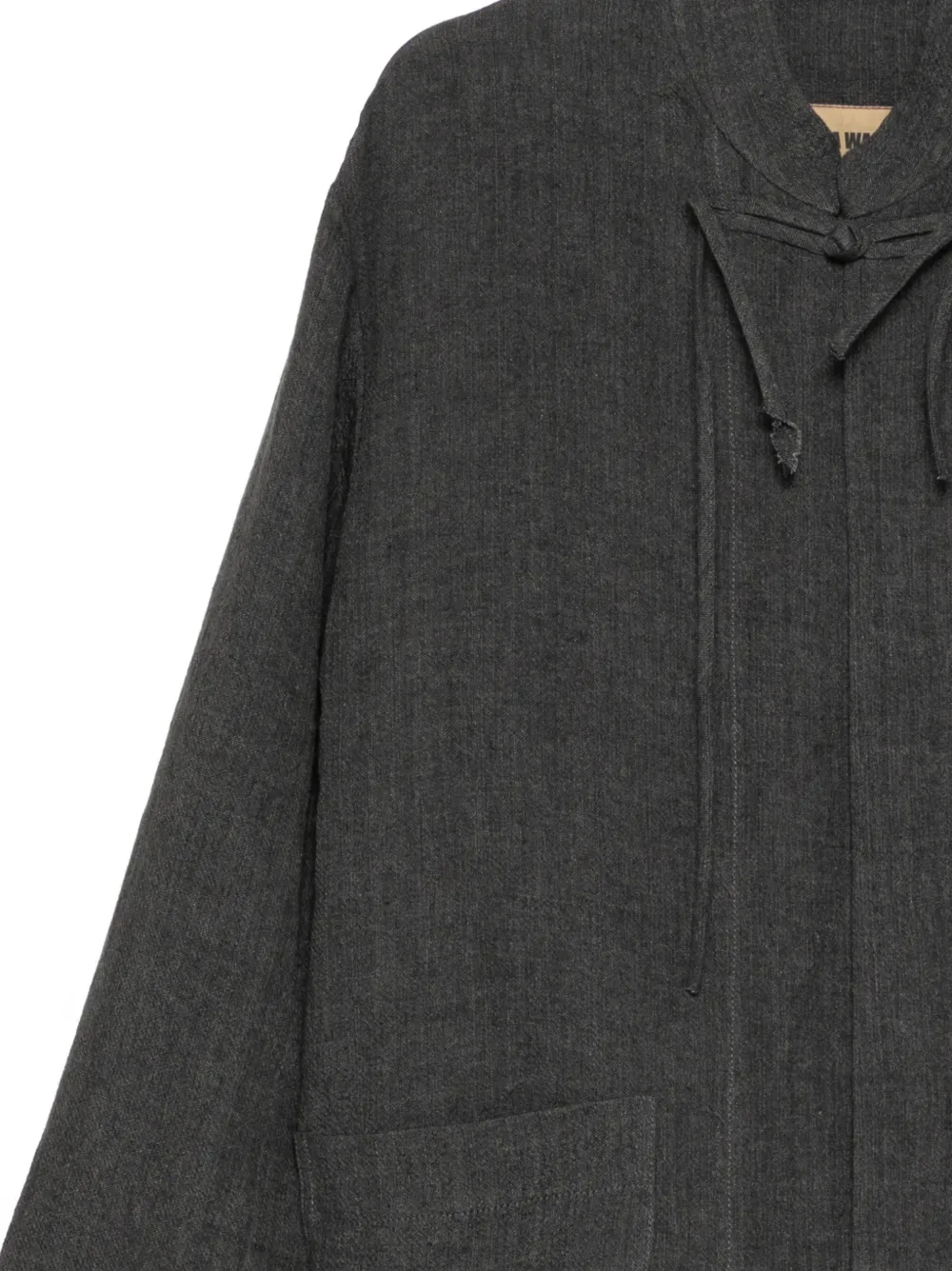  Uma Wang Jape Jacket - Grey 