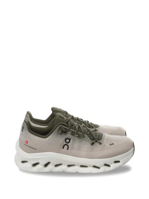 On Running logo sneakers