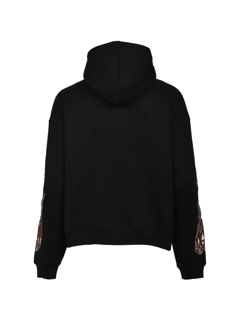AMIRI Hoodie met rits Zwart