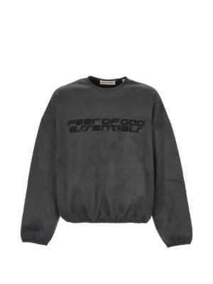 YEEZY GAP ENGINEERED BY BALENCIAGA MOCK NECK PULLOVER | Black