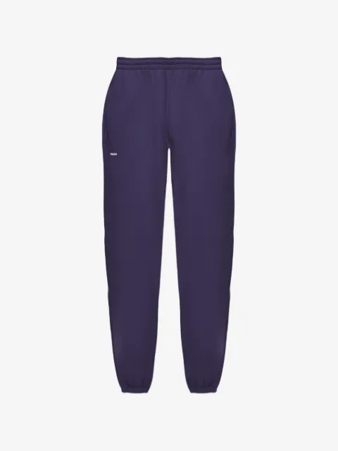 Pangaia elasticated logo trousers