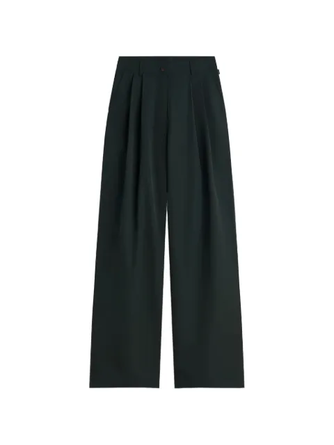 Ecoalf pantalones plisados