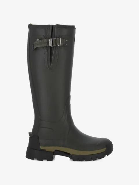 Hunter Stiefel mit Schnalle