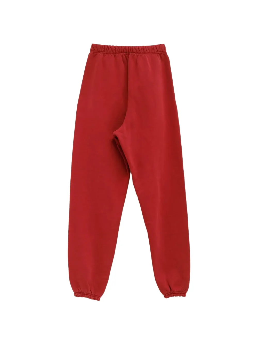  Fear Of God Essentials Drawstring Trousers - Red 