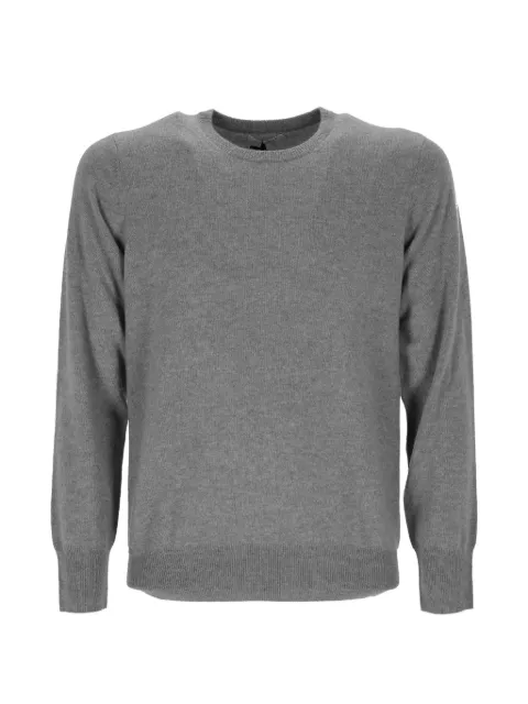 Soft Goat crew-neck sweater