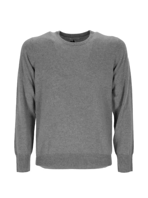 Soft Goat crew-neck sweater
