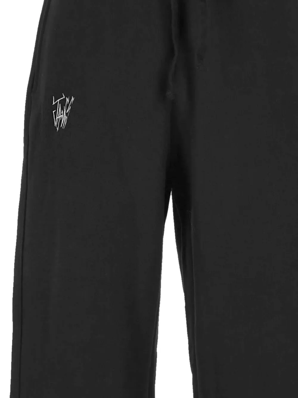  Jaws Logo-print Track Pants - Black 