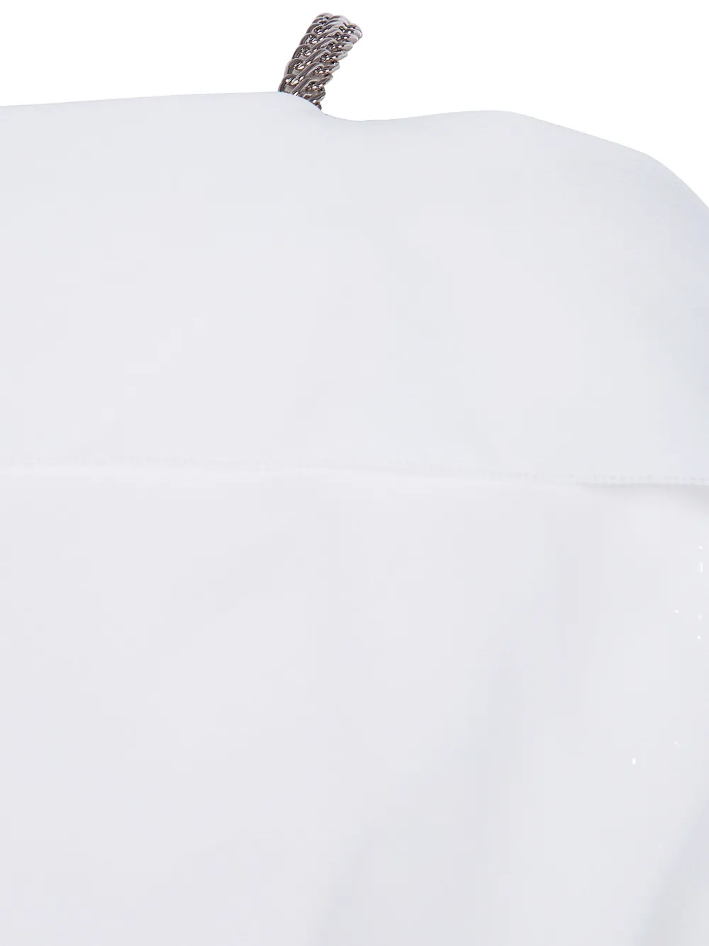  Lanvin Ruffled Knitwear - White 